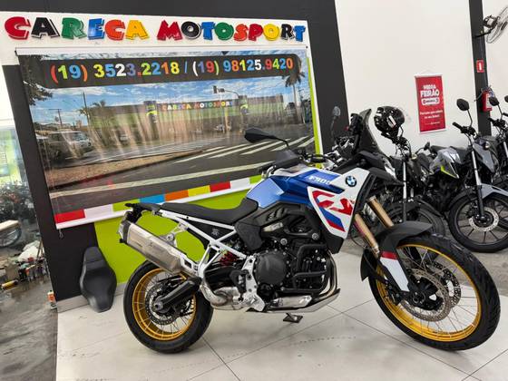 BMW F 900 GS TROPHY BMW F 900 GS TROPHY